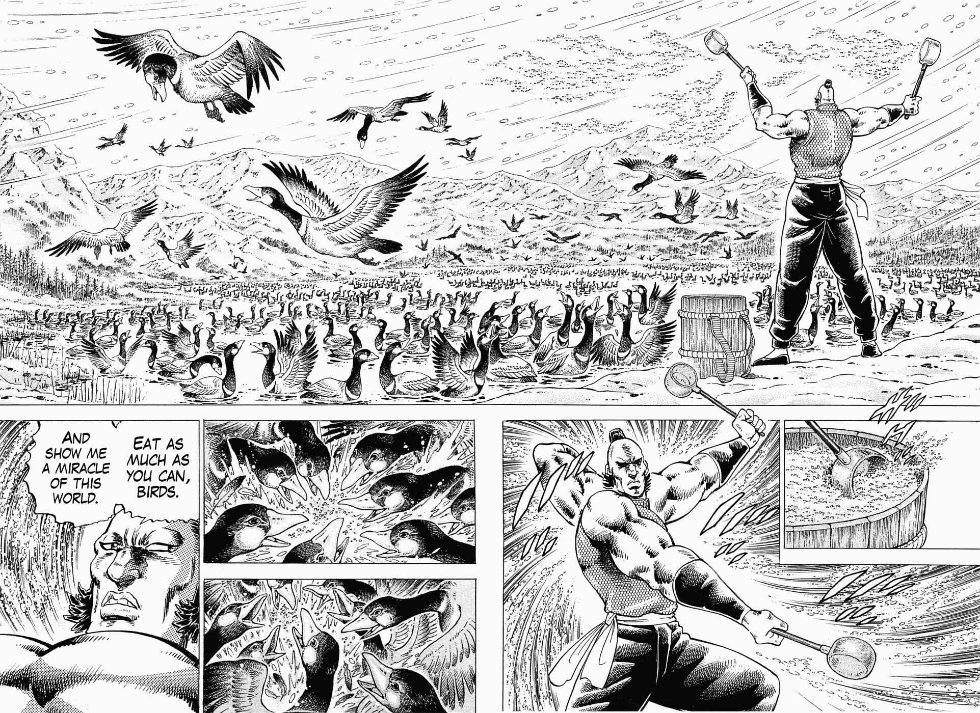 Page 20 Chapter 56 Peerless: The Legend of Heihachi Edajima