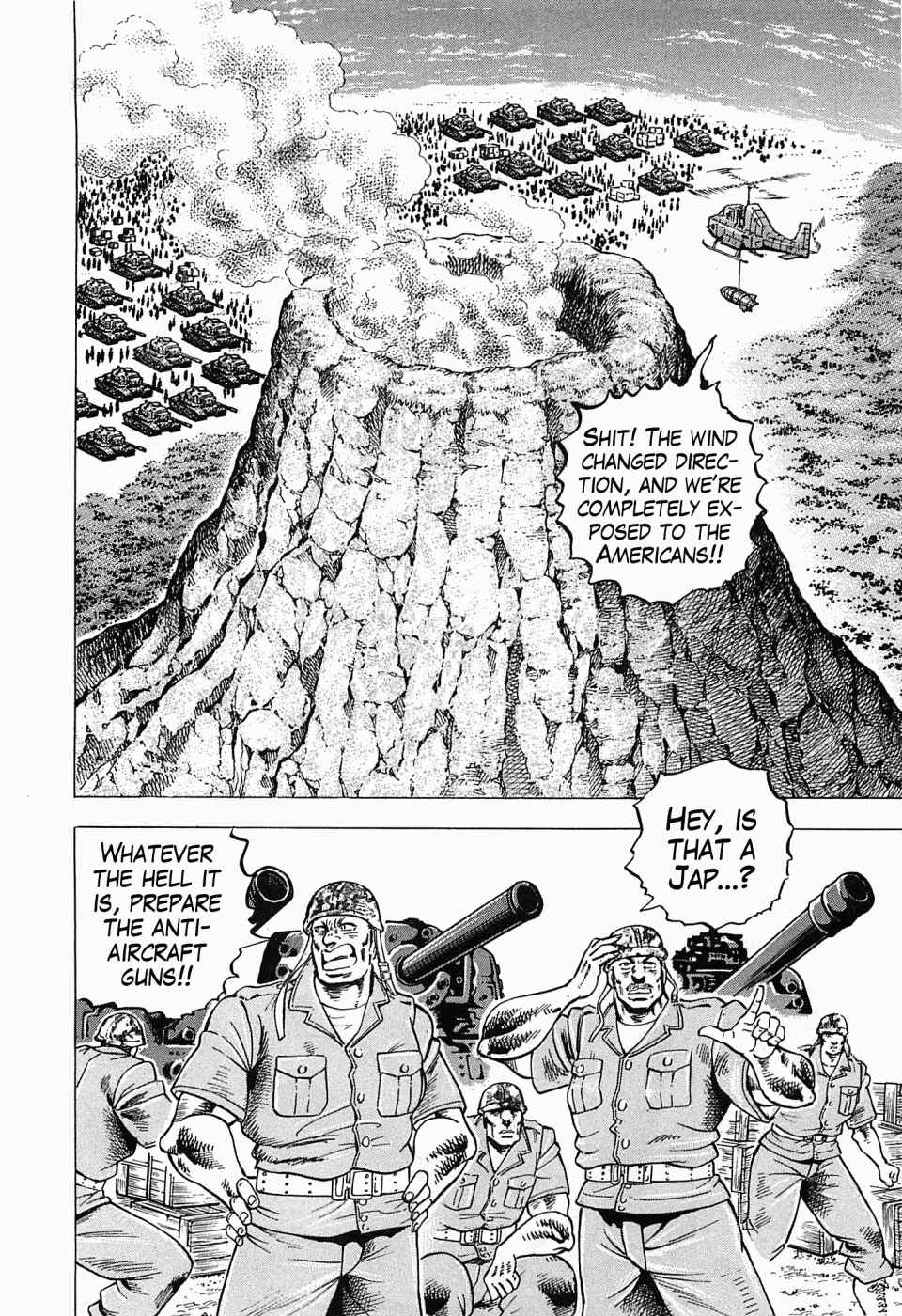 Page 28 Chapter 49 Peerless: The Legend of Heihachi Edajima
