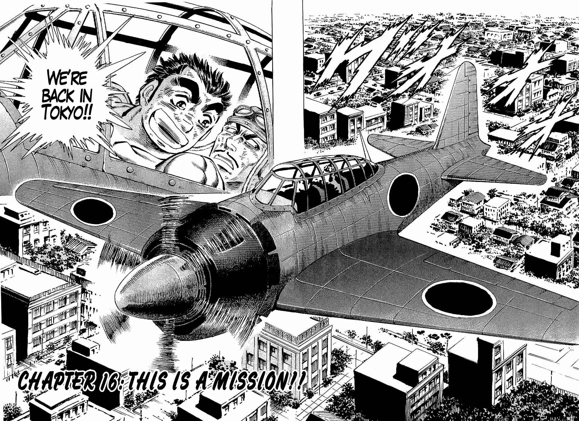 Page 2 Chapter 16 Peerless: The Legend of Heihachi Edajima