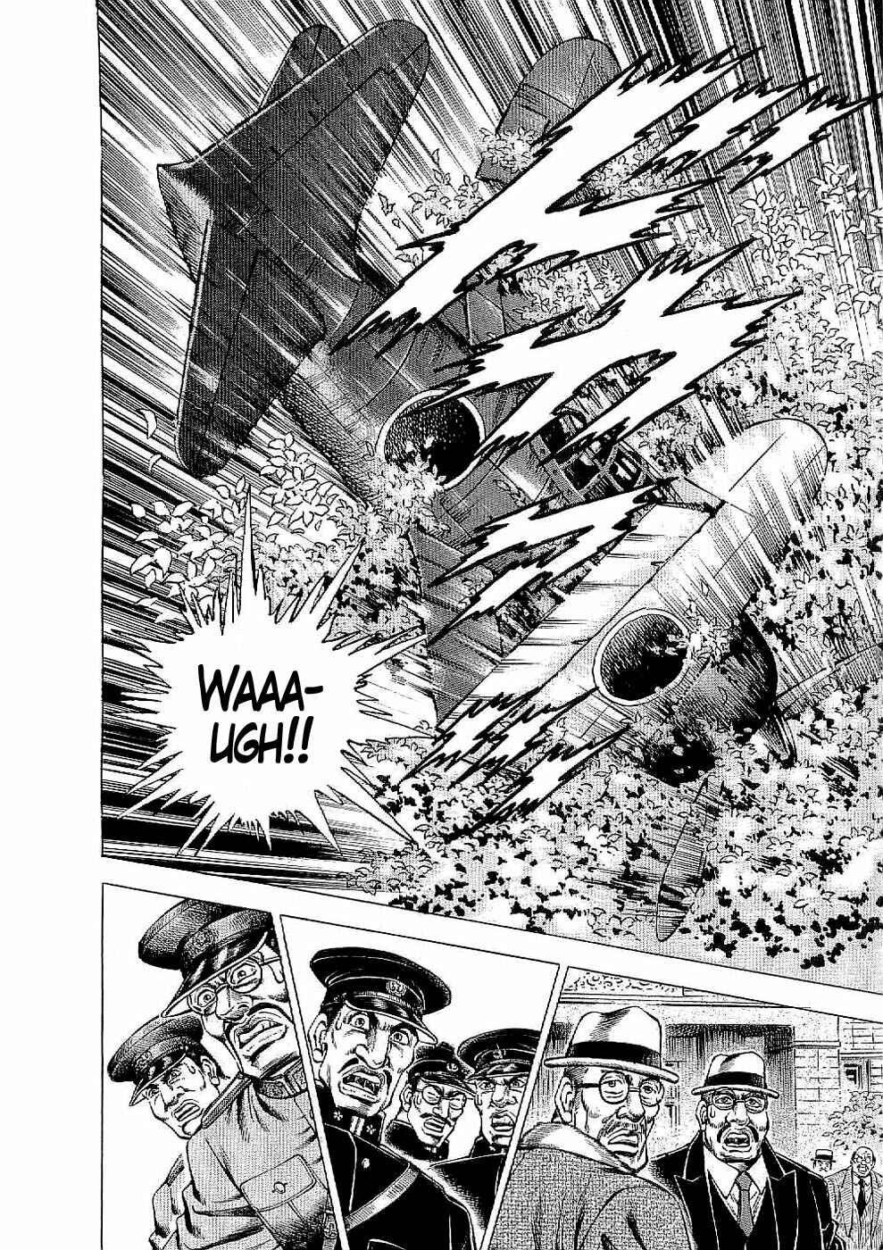Page 5 Chapter 16 Peerless: The Legend of Heihachi Edajima