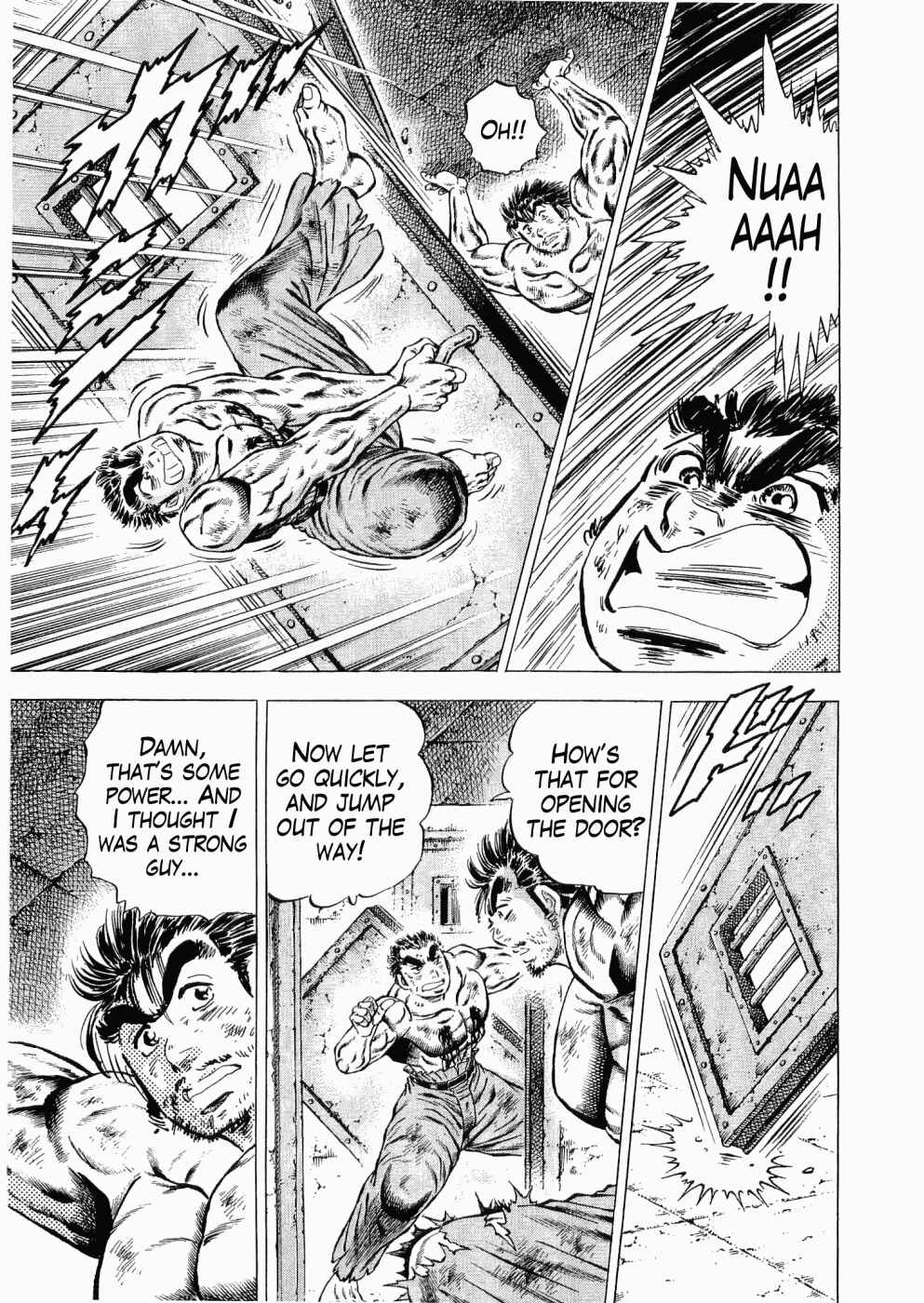 Page 10 Chapter 31 Peerless: The Legend of Heihachi Edajima