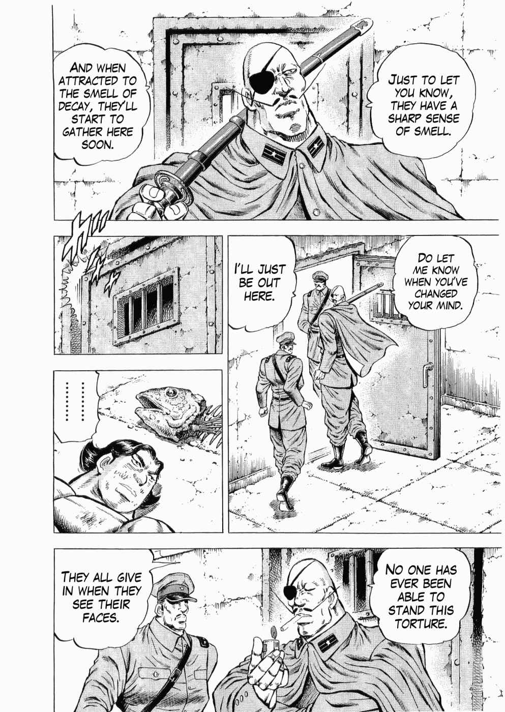 Page 15 Chapter 31 Peerless: The Legend of Heihachi Edajima