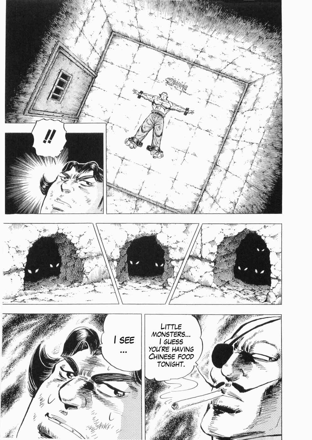 Page 16 Chapter 31 Peerless: The Legend of Heihachi Edajima