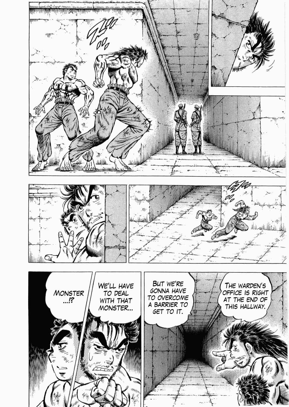 Page 17 Chapter 31 Peerless: The Legend of Heihachi Edajima