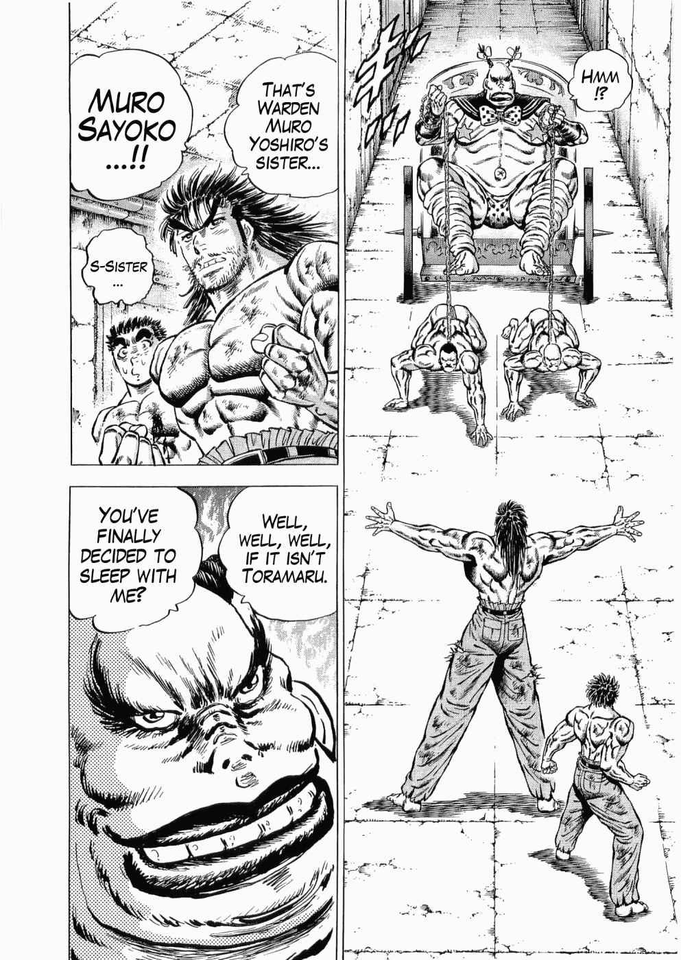 Page 23 Chapter 31 Peerless: The Legend of Heihachi Edajima