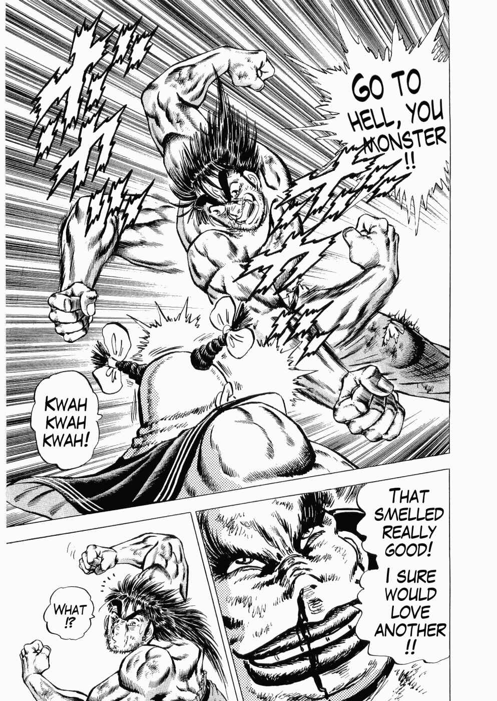 Page 30 Chapter 31 Peerless: The Legend of Heihachi Edajima