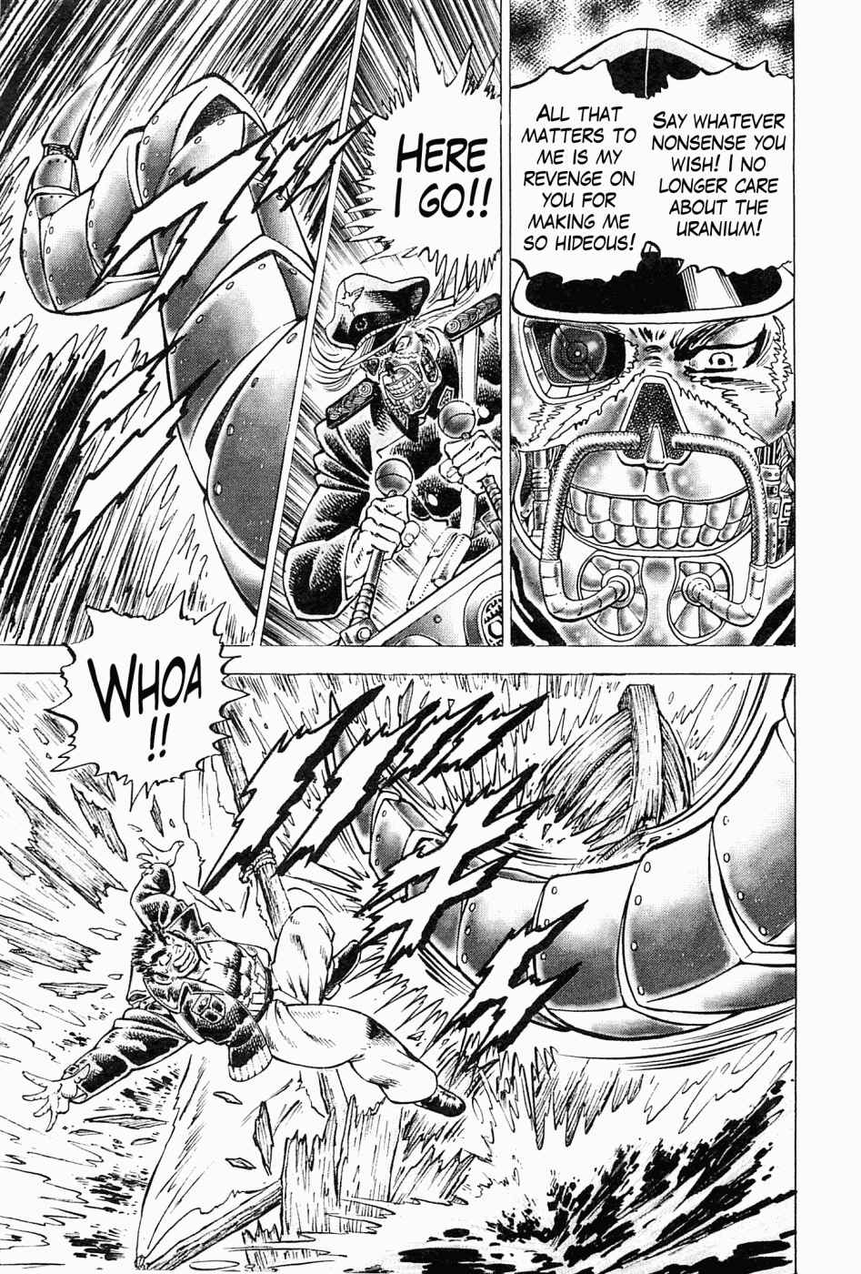 Page 19 Chapter 47 Peerless: The Legend of Heihachi Edajima