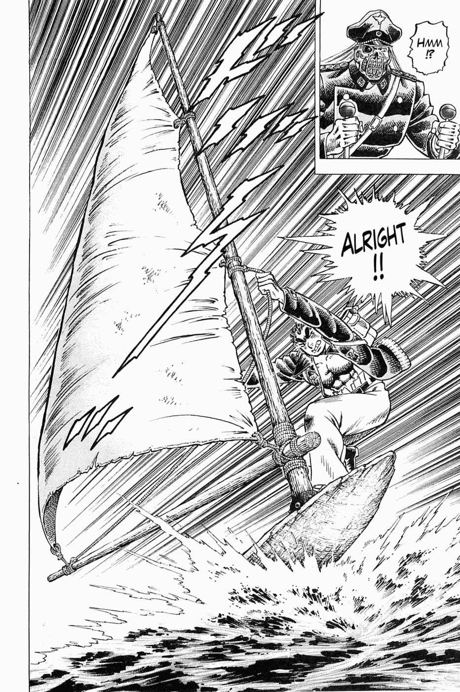 Page 22 Chapter 47 Peerless: The Legend of Heihachi Edajima