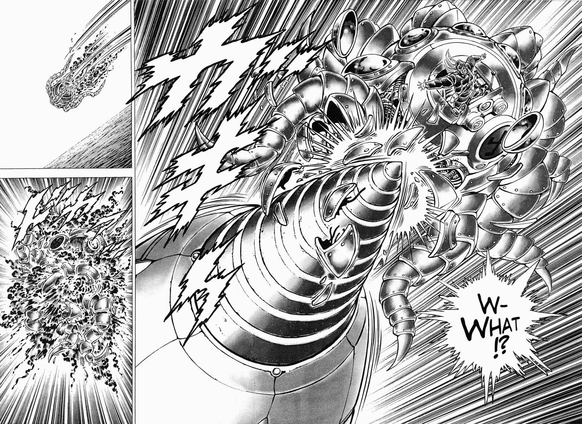 Page 26 Chapter 47 Peerless: The Legend of Heihachi Edajima