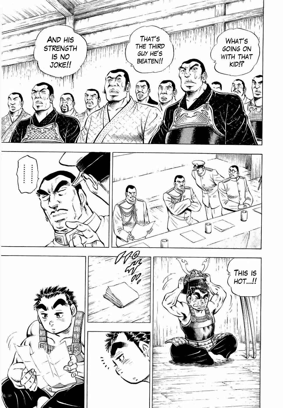 Page 29 Chapter 4 Peerless: The Legend of Heihachi Edajima