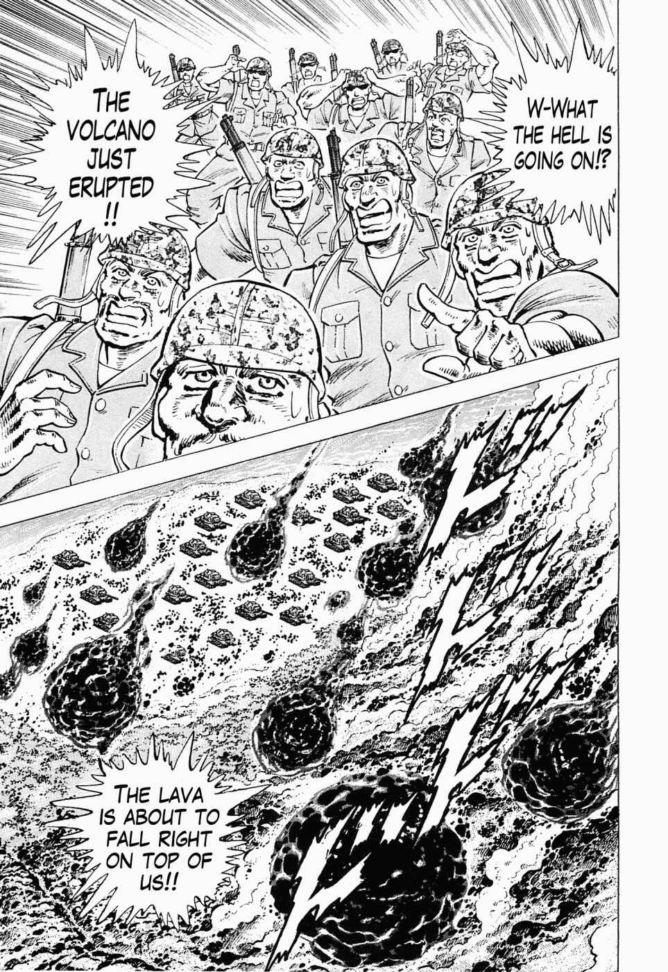 Page 3 Chapter 50 Peerless: The Legend of Heihachi Edajima