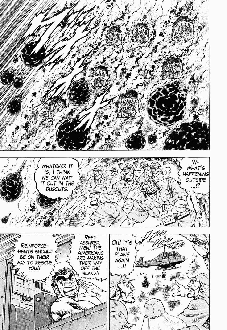 Page 5 Chapter 50 Peerless: The Legend of Heihachi Edajima