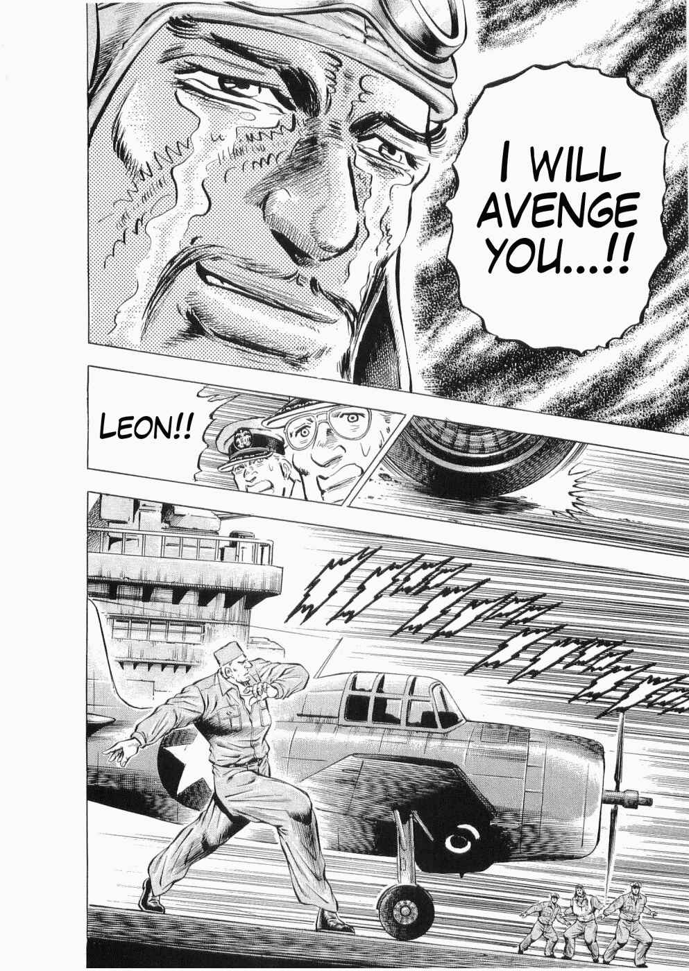 Page 17 Chapter 25 Peerless: The Legend of Heihachi Edajima