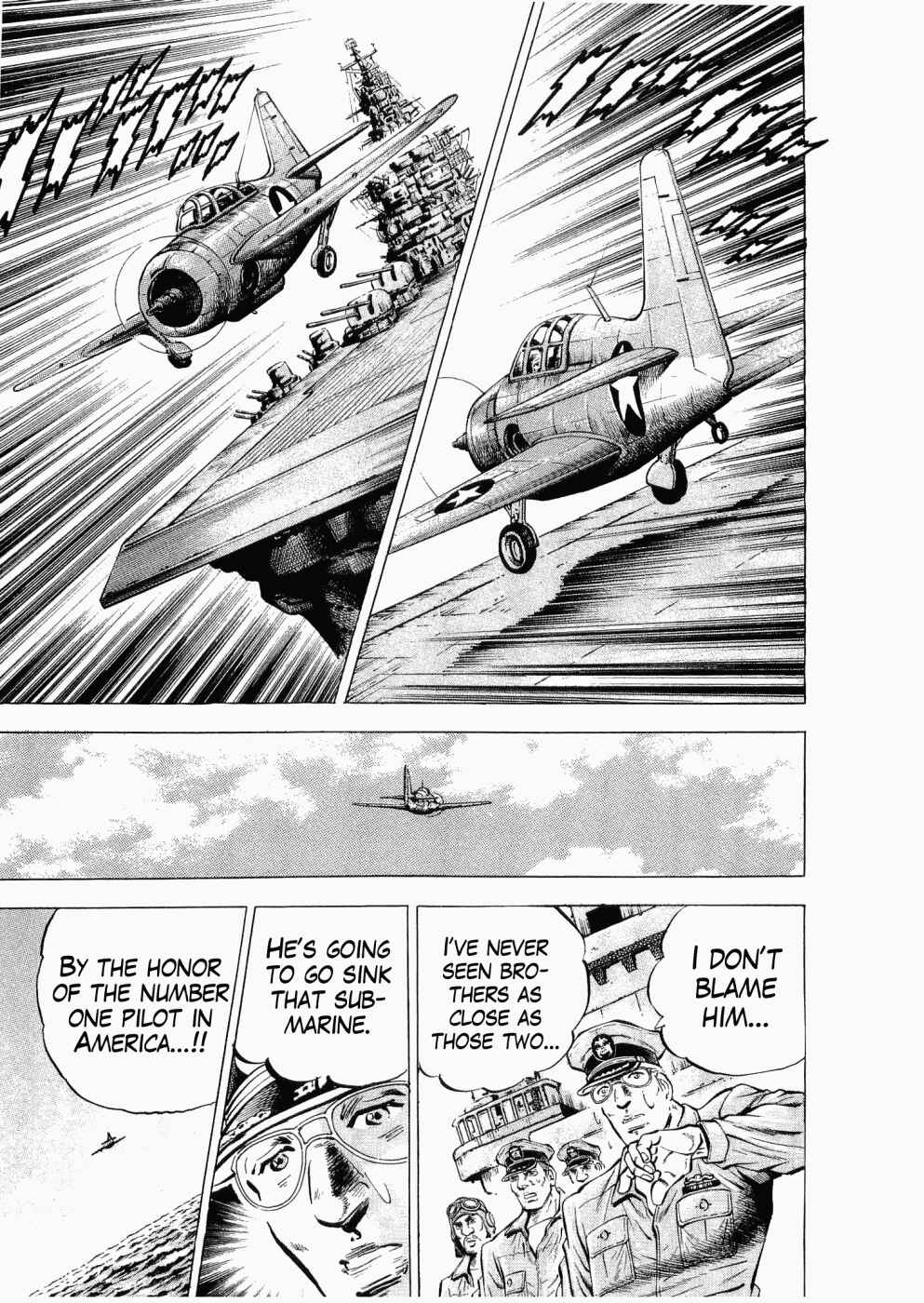 Page 18 Chapter 25 Peerless: The Legend of Heihachi Edajima