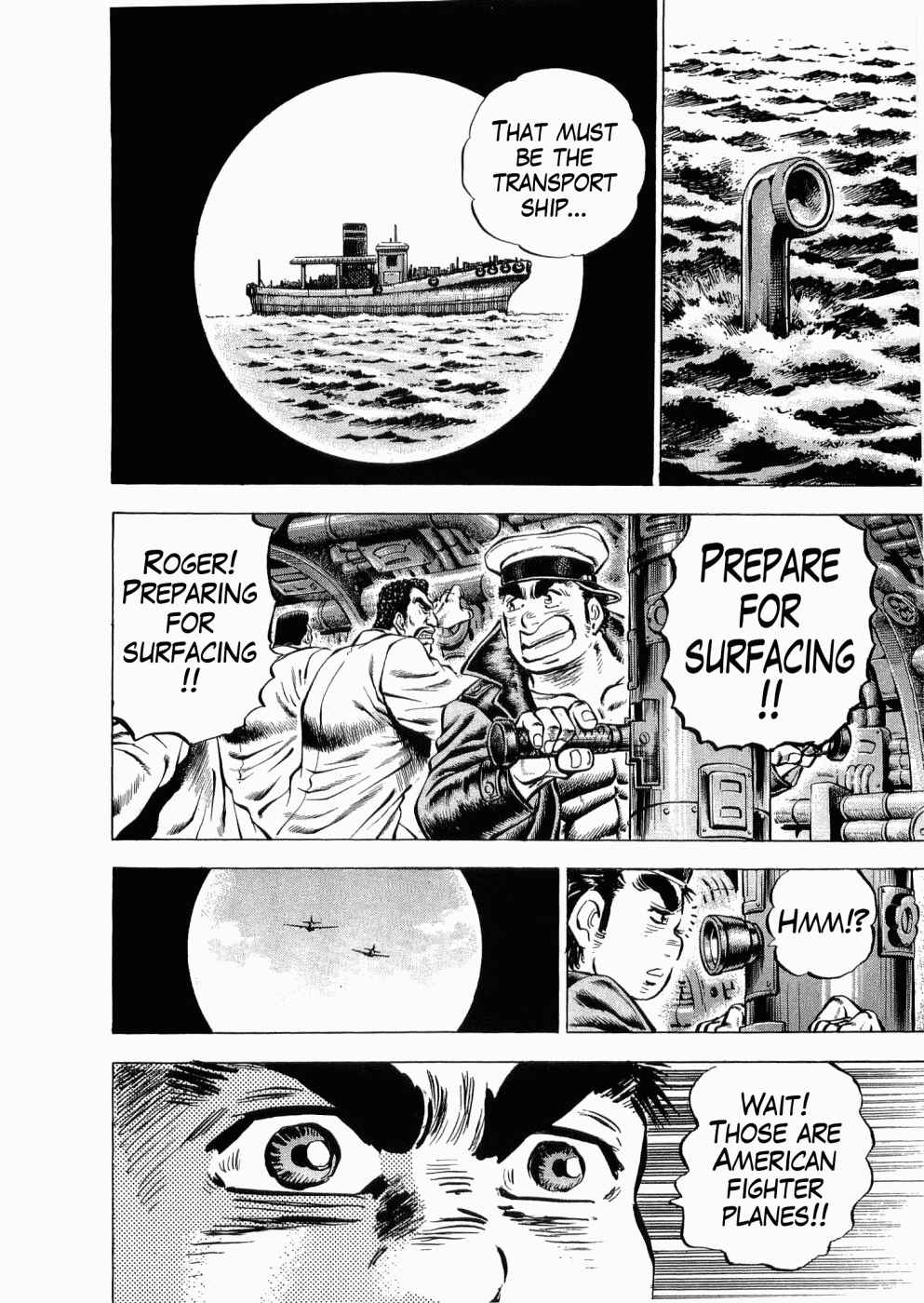 Page 19 Chapter 25 Peerless: The Legend of Heihachi Edajima