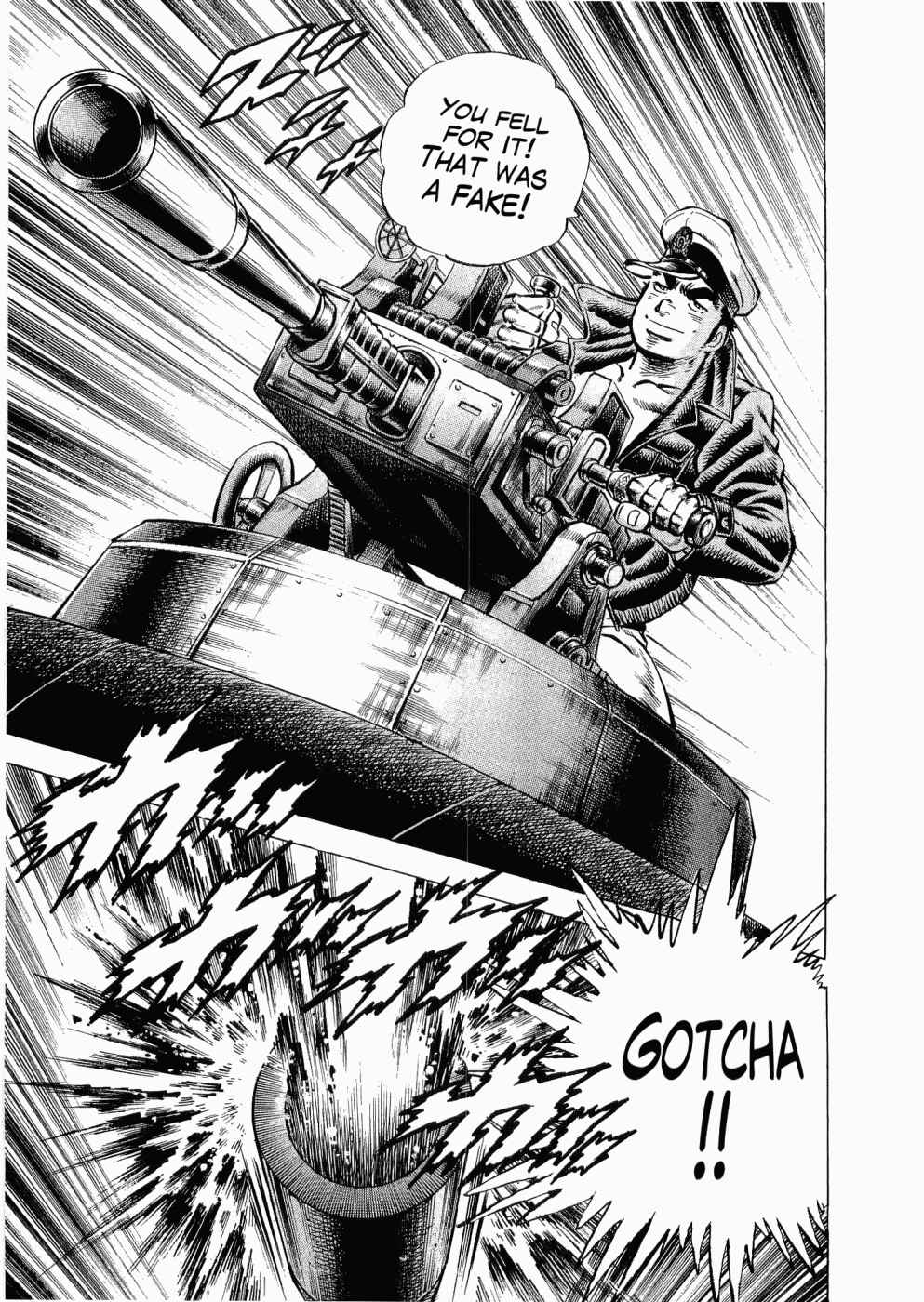 Page 24 Chapter 25 Peerless: The Legend of Heihachi Edajima