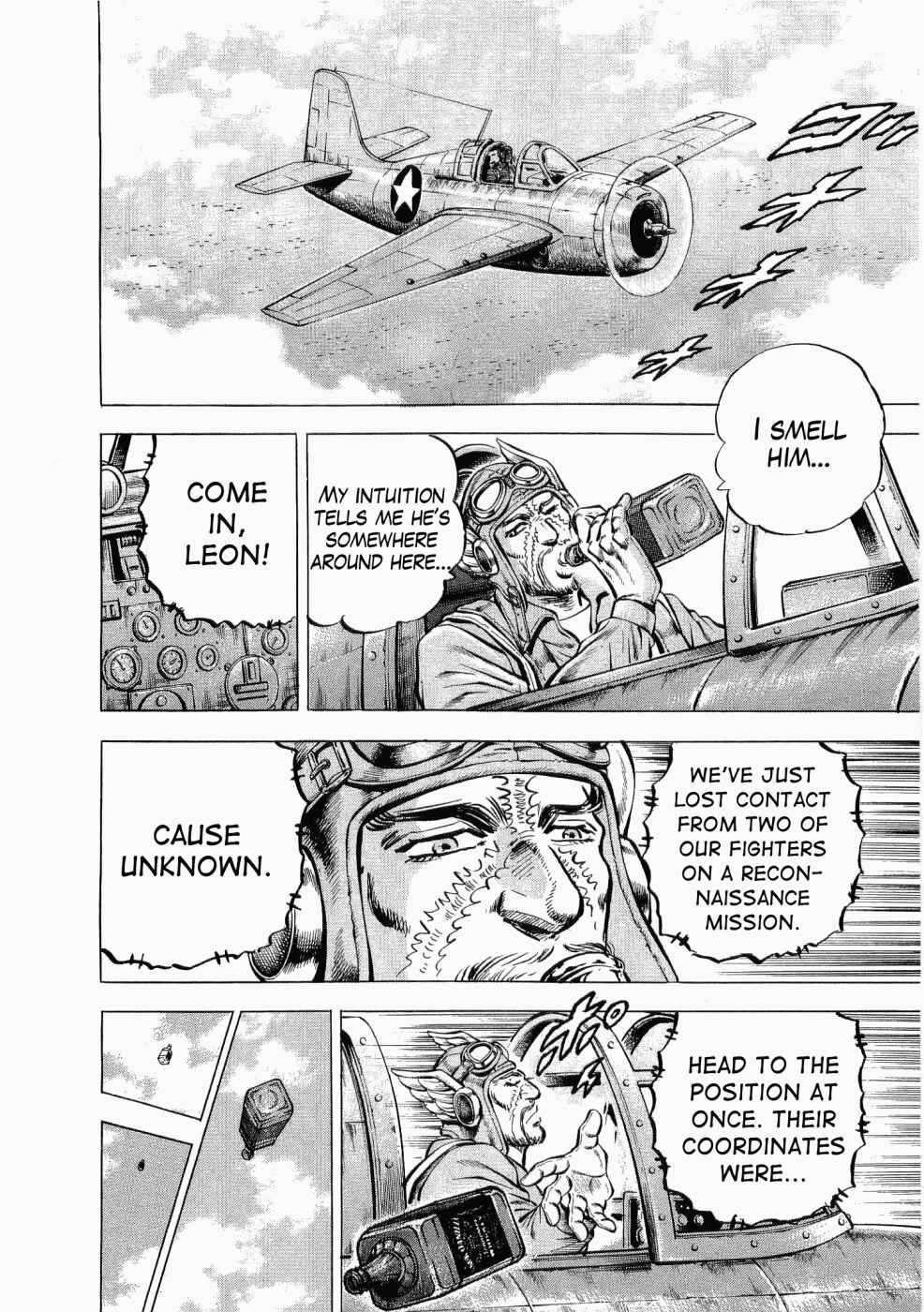 Page 31 Chapter 25 Peerless: The Legend of Heihachi Edajima