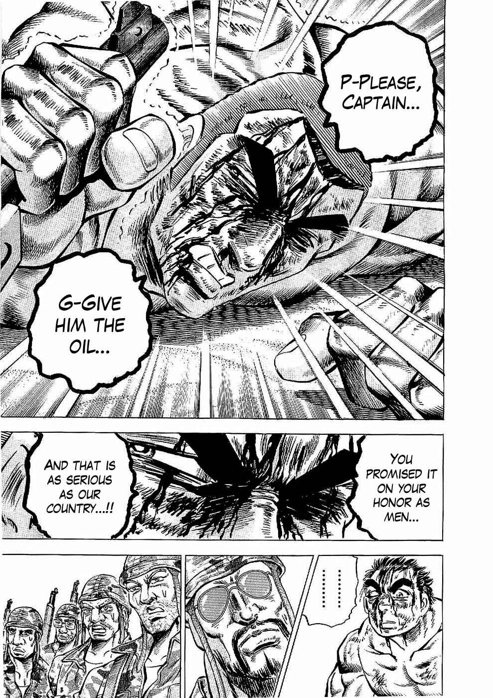 Page 24 Chapter 15 Peerless: The Legend of Heihachi Edajima