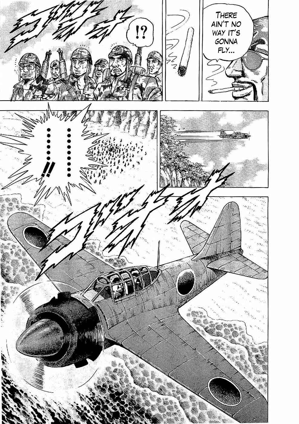 Page 31 Chapter 15 Peerless: The Legend of Heihachi Edajima