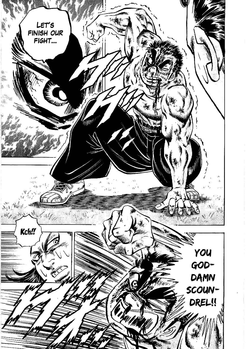 Page 26 Chapter 10 Peerless: The Legend of Heihachi Edajima