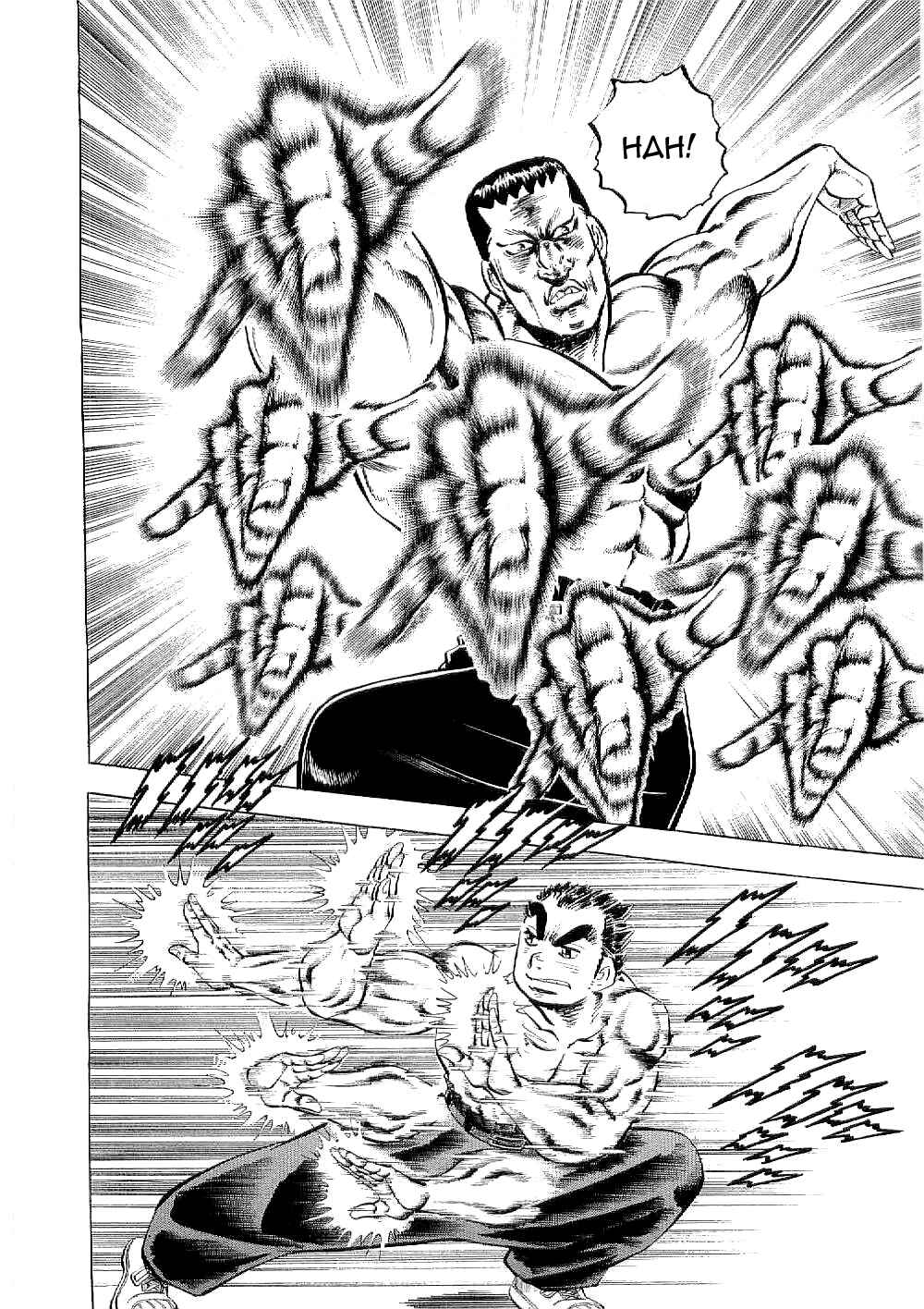 Page 5 Chapter 8 Peerless: The Legend of Heihachi Edajima