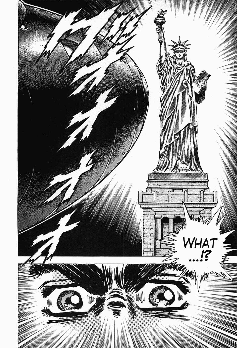 Page 24 Chapter 52 Peerless: The Legend of Heihachi Edajima