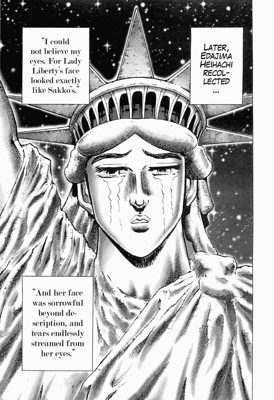 Page 25 Chapter 52 Peerless: The Legend of Heihachi Edajima