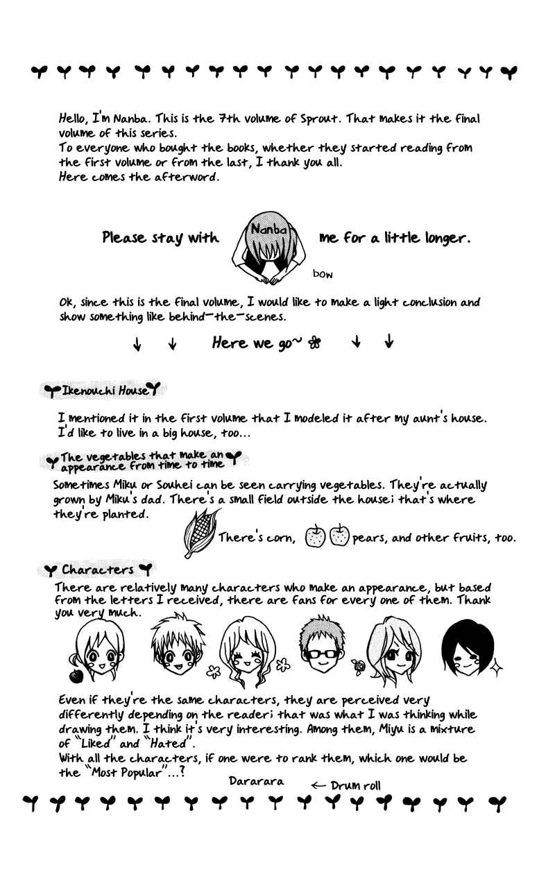 Page 47 Chapter 28 Sprout