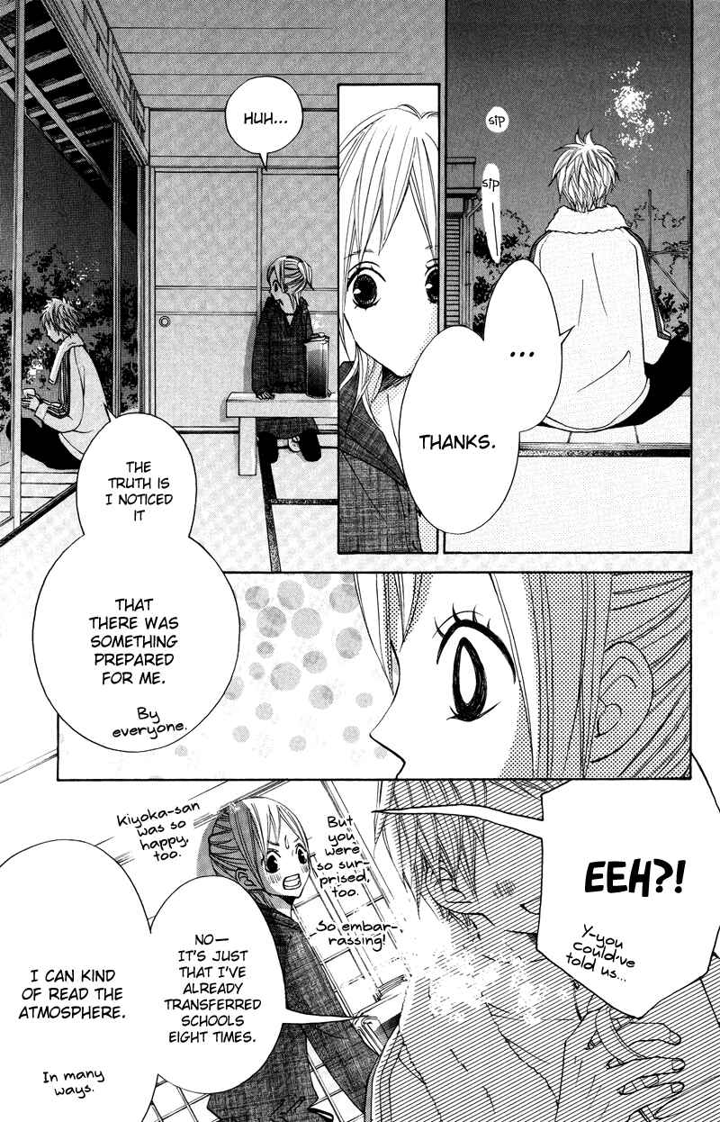 Page 29 Chapter 27 Sprout