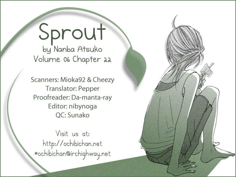 Page 1 Chapter 22 Sprout