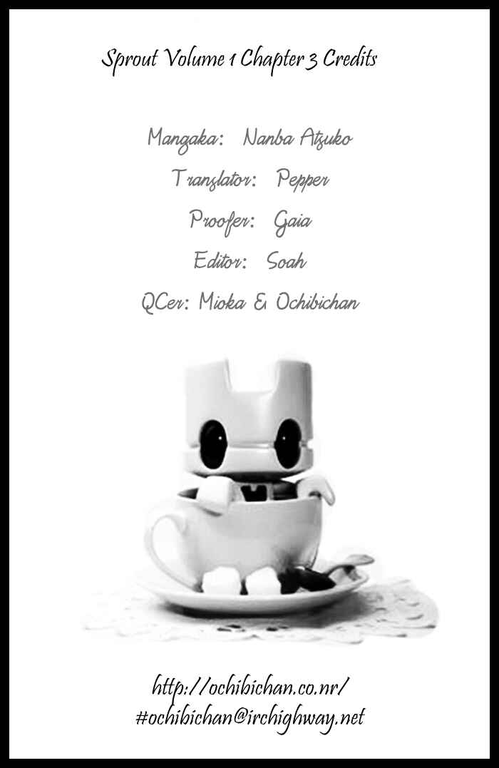 Page 41 Chapter 3 Sprout