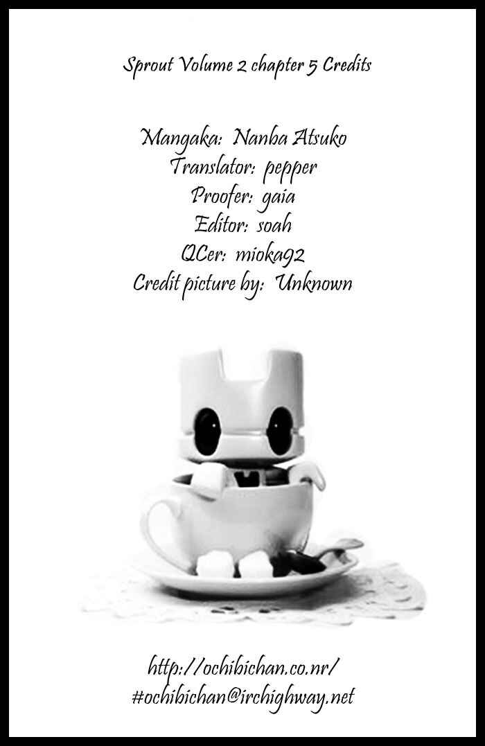 Page 1 Chapter 5 Sprout