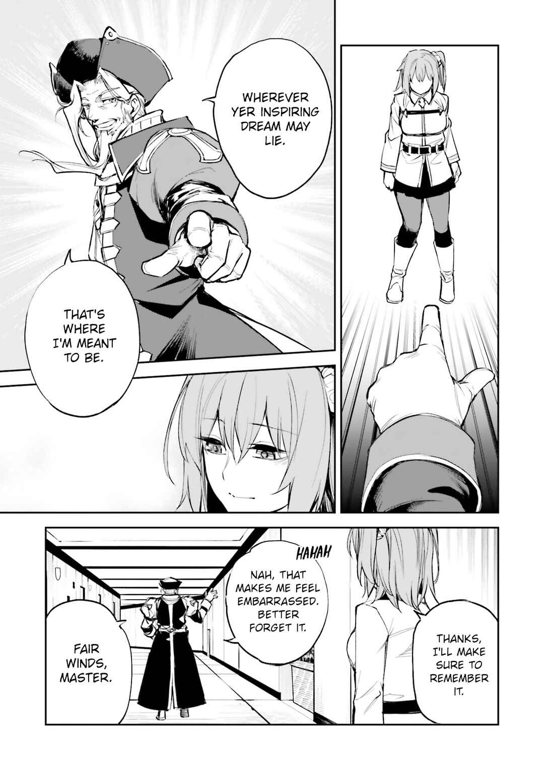 Page 21 Chapter Unknown_2b72 Fate/Grand Order: Christopher Columbus Interlude - Him
