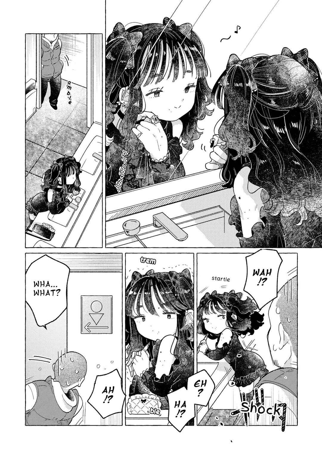 Page 11 Chapter Unknown_07a8 Jiraikei Josou Danshi Mine-chan