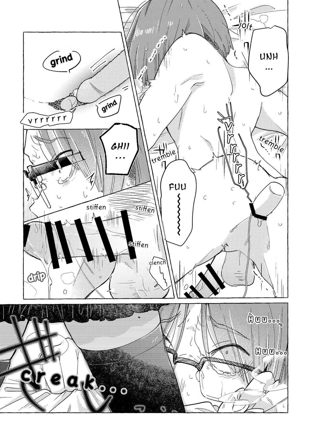 Page 20 Chapter Unknown_07a8 Jiraikei Josou Danshi Mine-chan
