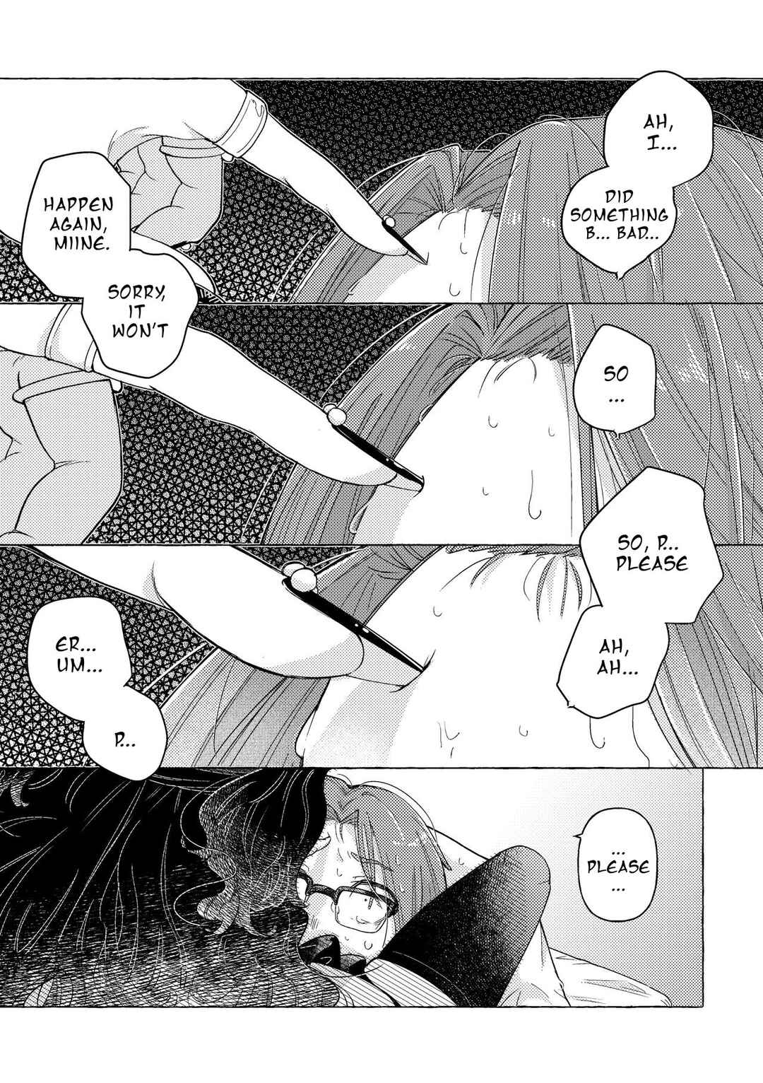 Page 24 Chapter Unknown_07a8 Jiraikei Josou Danshi Mine-chan