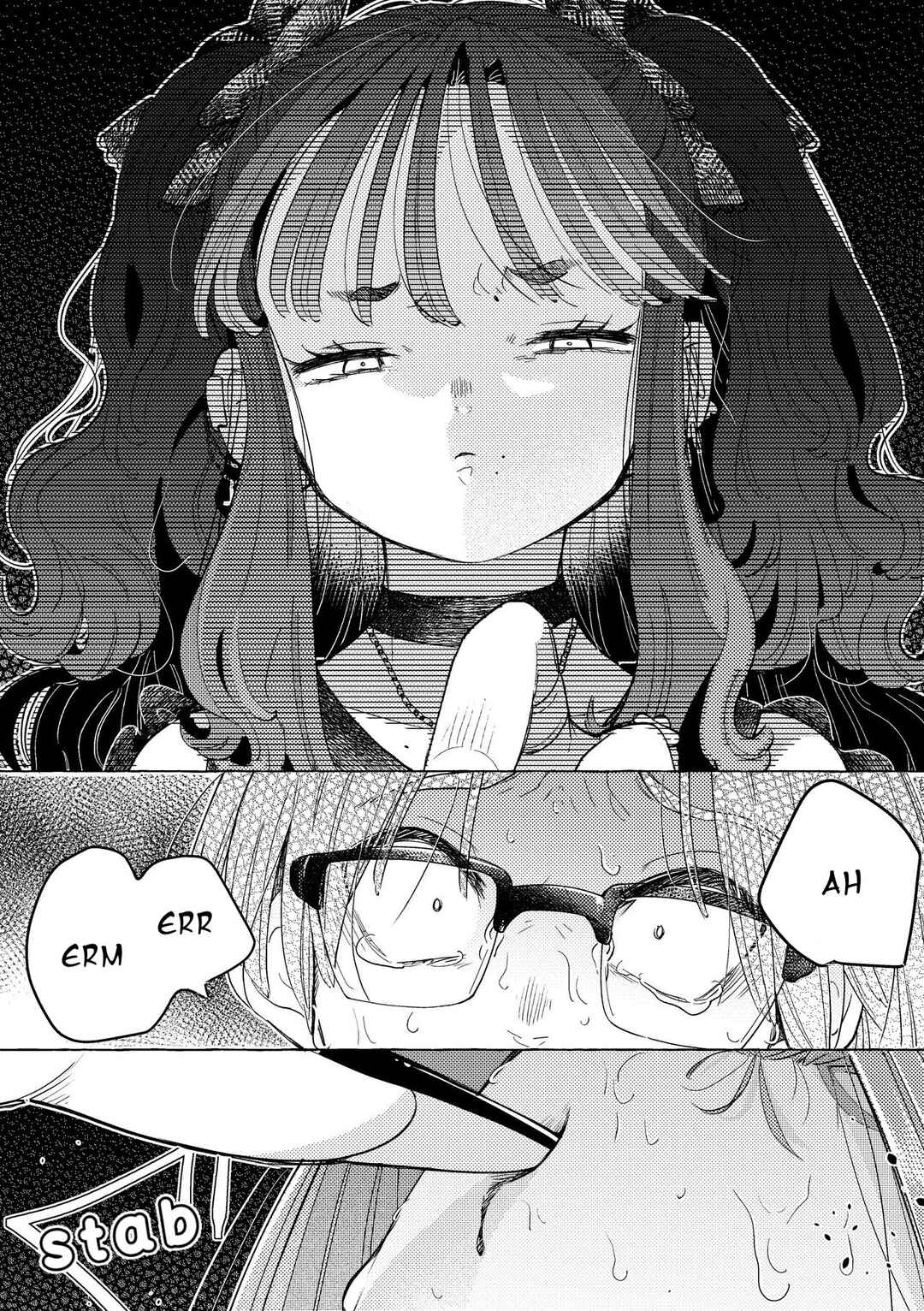 Page 25 Chapter Unknown_07a8 Jiraikei Josou Danshi Mine-chan