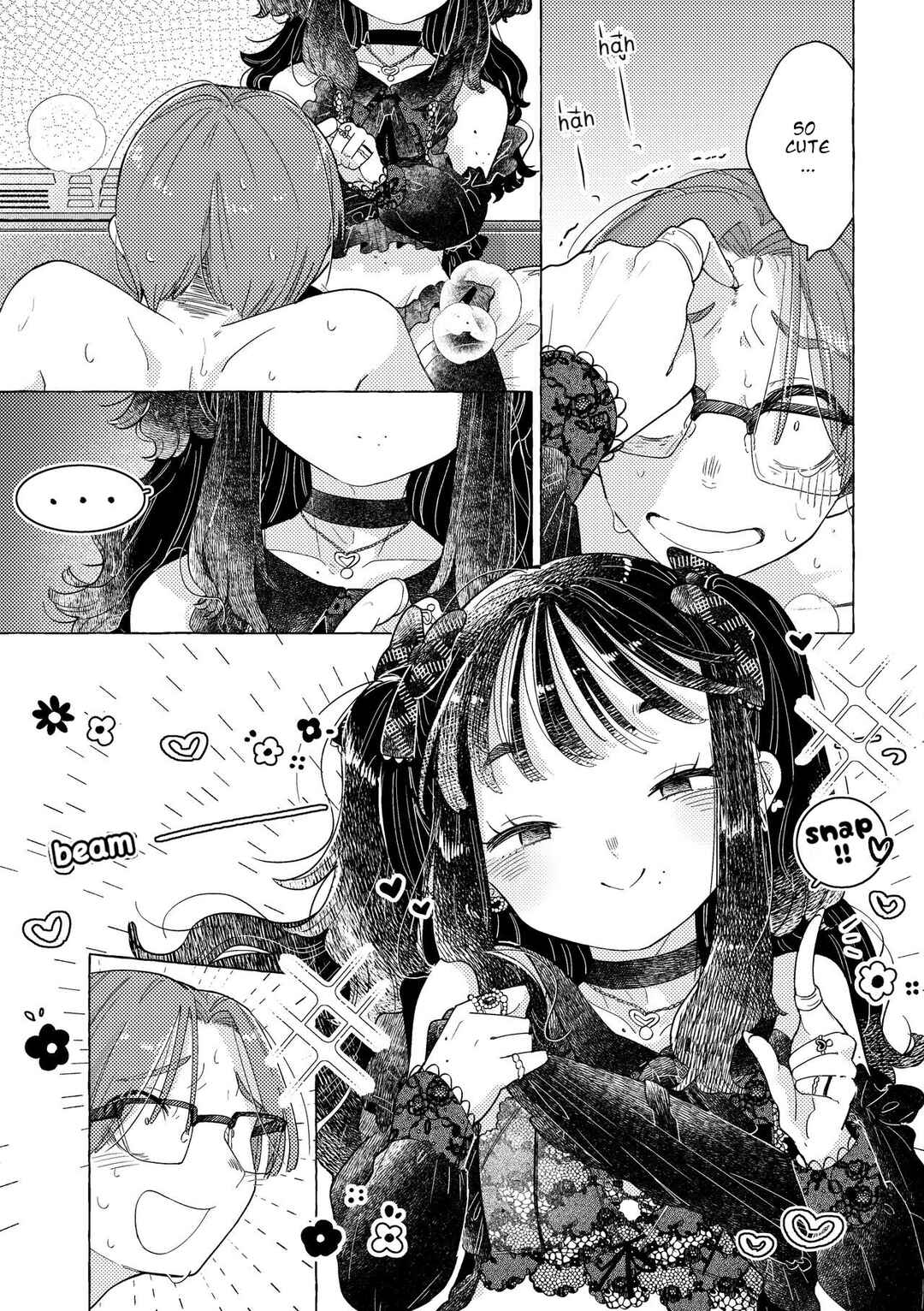 Page 27 Chapter Unknown_07a8 Jiraikei Josou Danshi Mine-chan