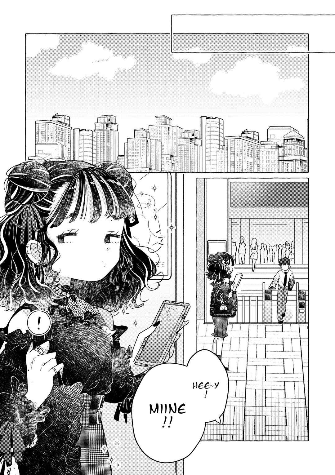 Page 53 Chapter Unknown_07a8 Jiraikei Josou Danshi Mine-chan