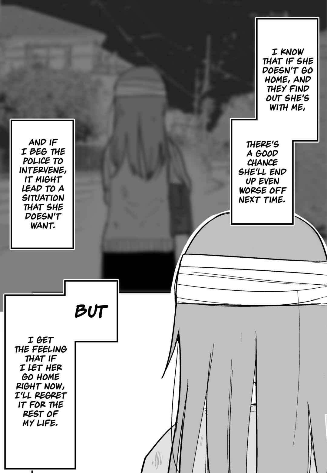 Page 2 Chapter 29 Azadarake no Classmate ga Shinpai de