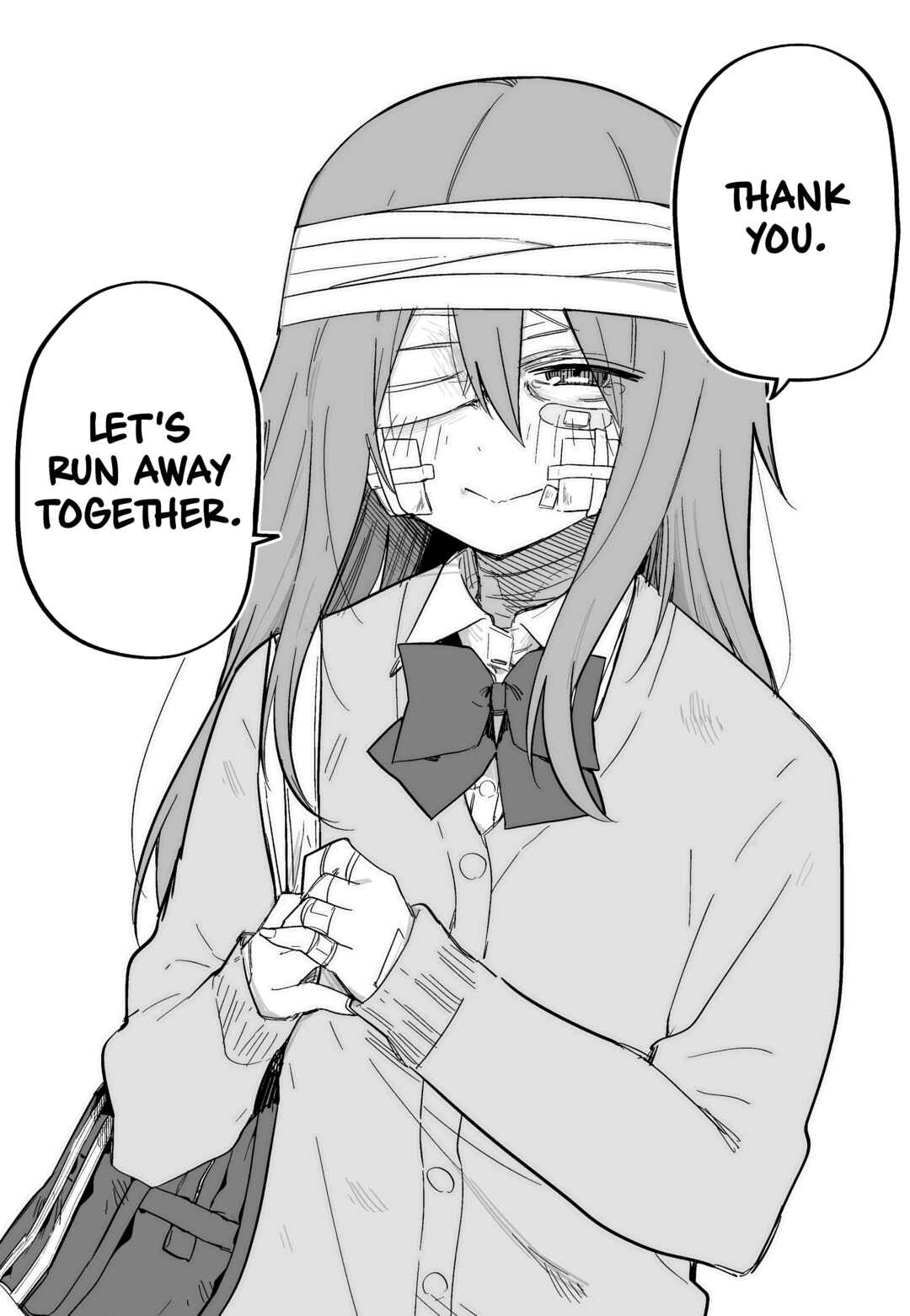 Page 4 Chapter 29 Azadarake no Classmate ga Shinpai de