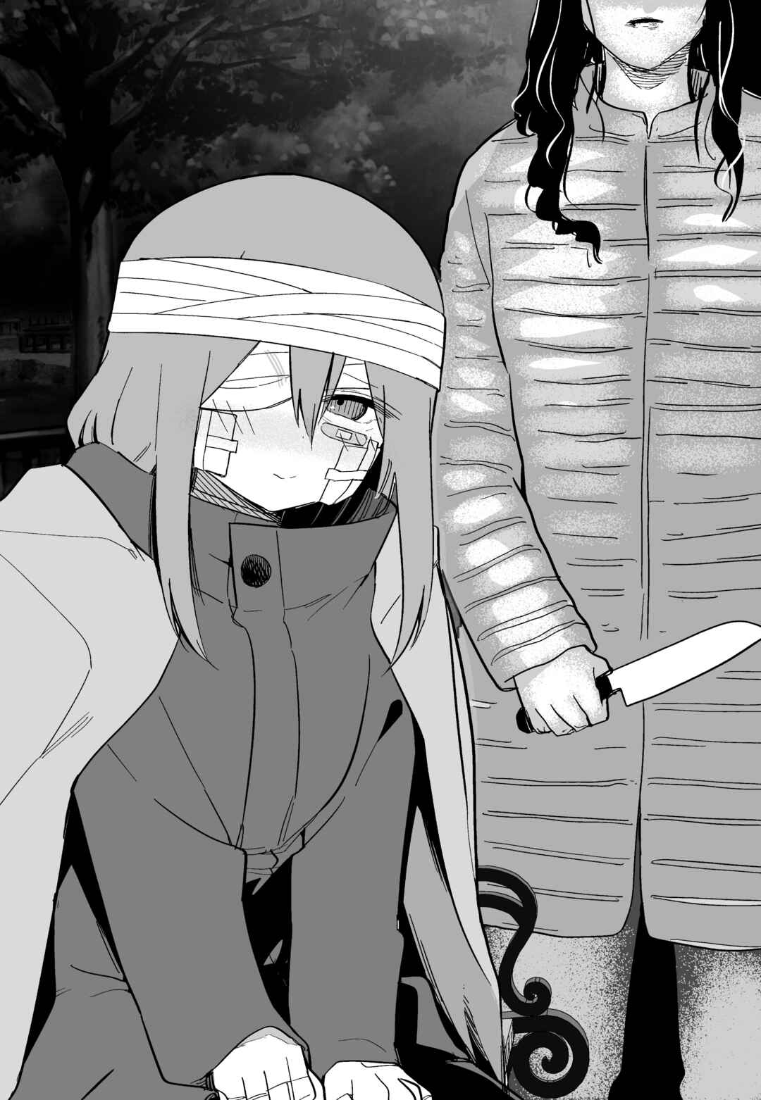 Page 5 Chapter 33 Azadarake no Classmate ga Shinpai de