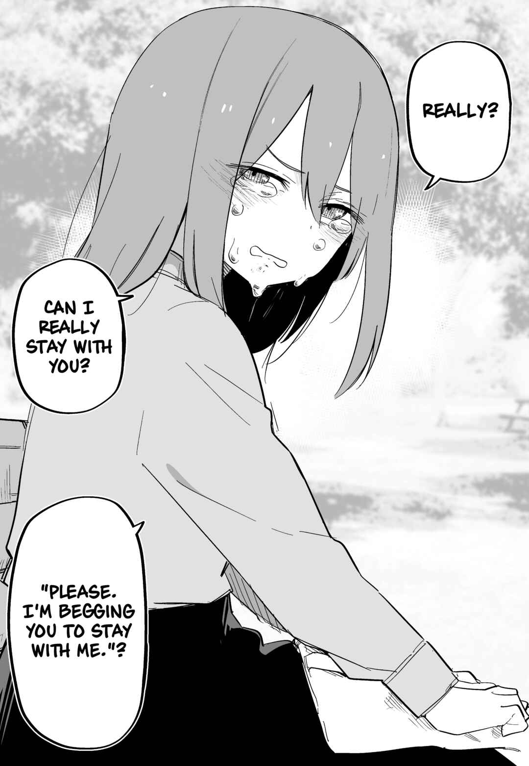 Page 5 Chapter 37 Azadarake no Classmate ga Shinpai de