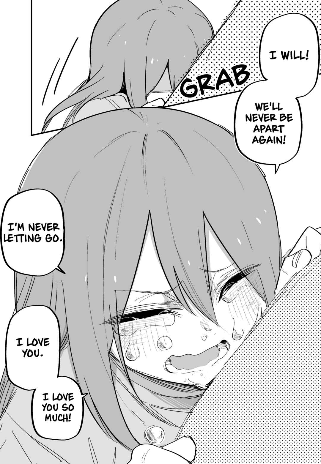 Page 6 Chapter 37 Azadarake no Classmate ga Shinpai de