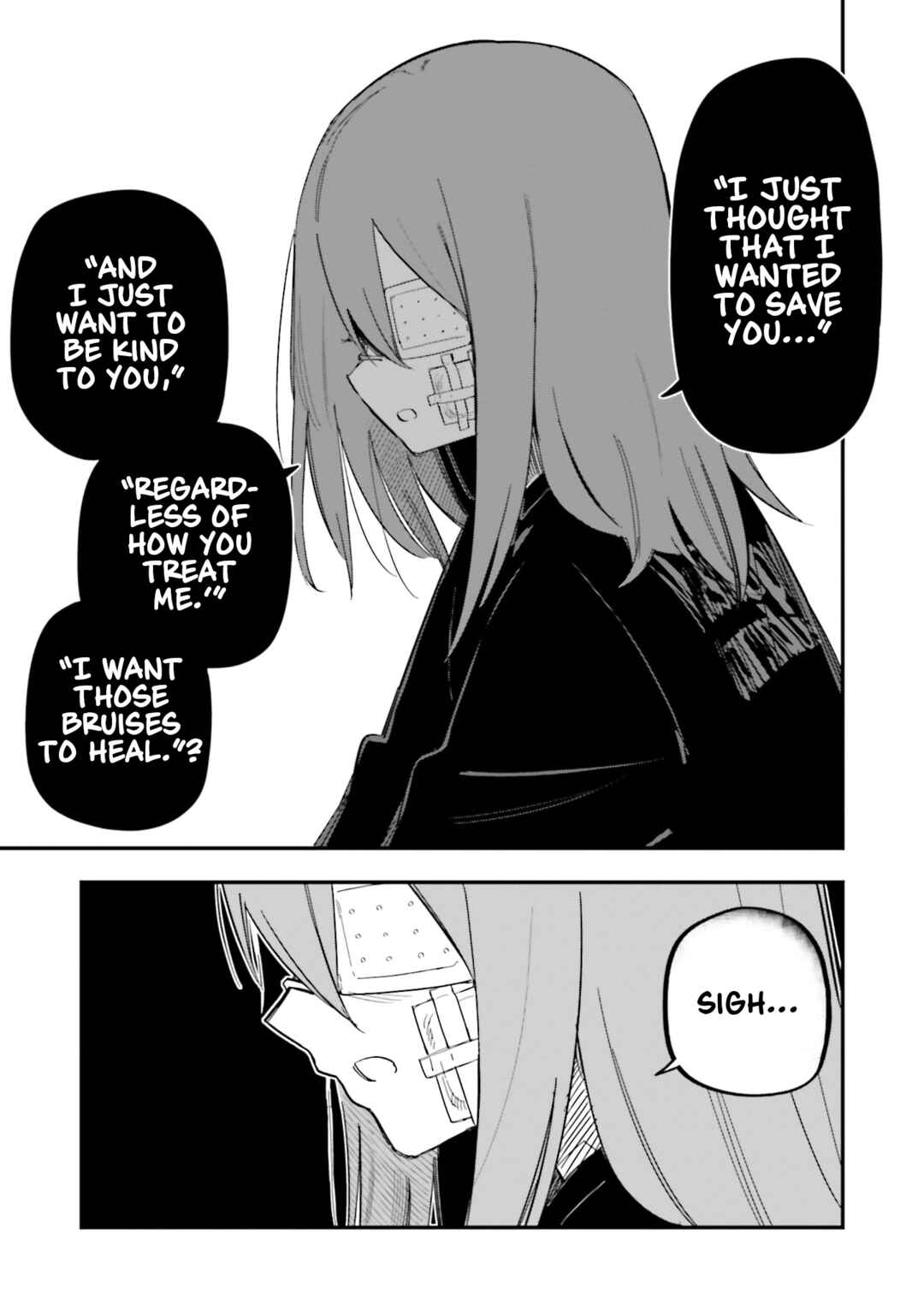 Page 3 Chapter 18.5 Azadarake no Classmate ga Shinpai de