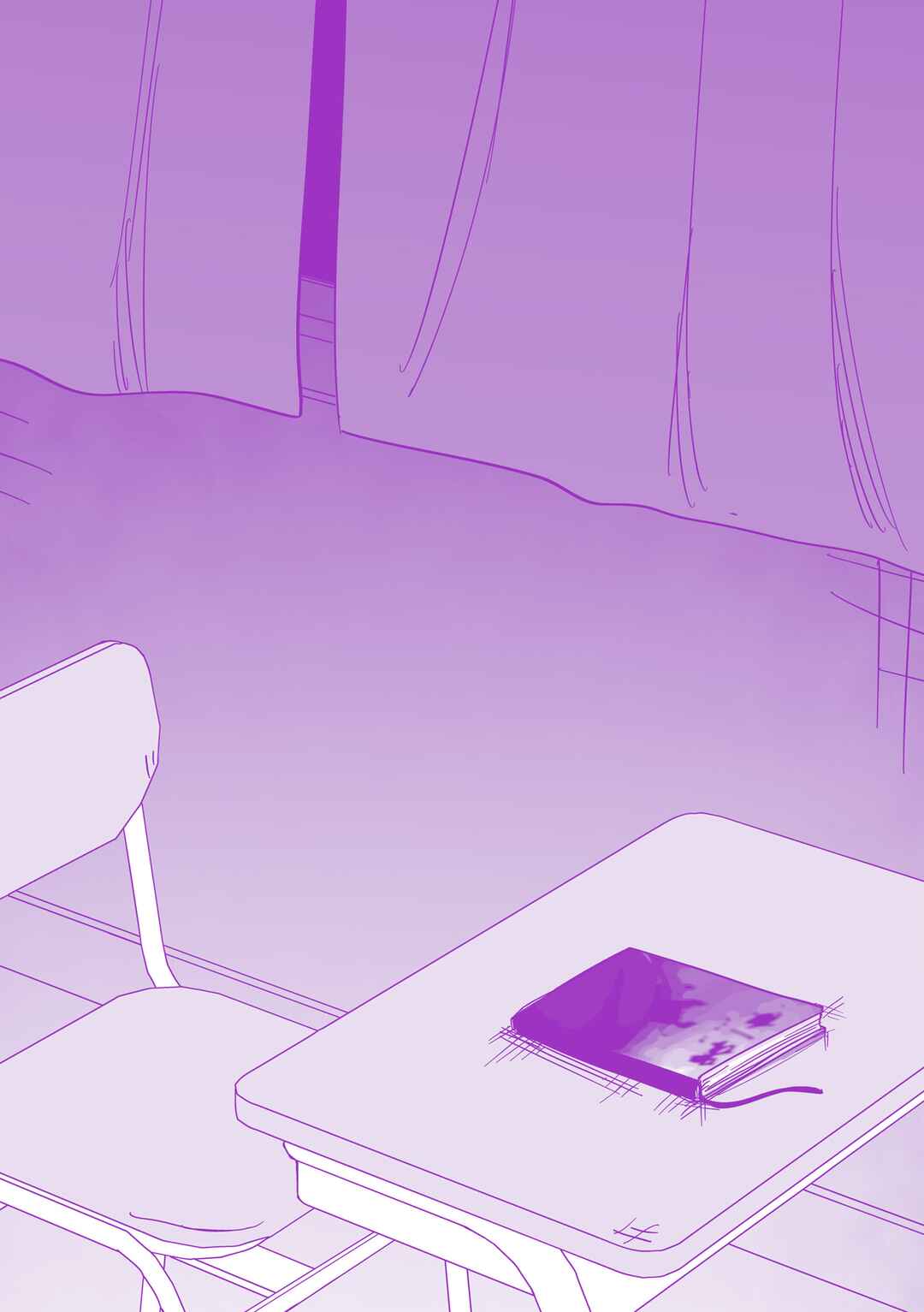 Page 4 Chapter 1.5 Azadarake no Classmate ga Shinpai de