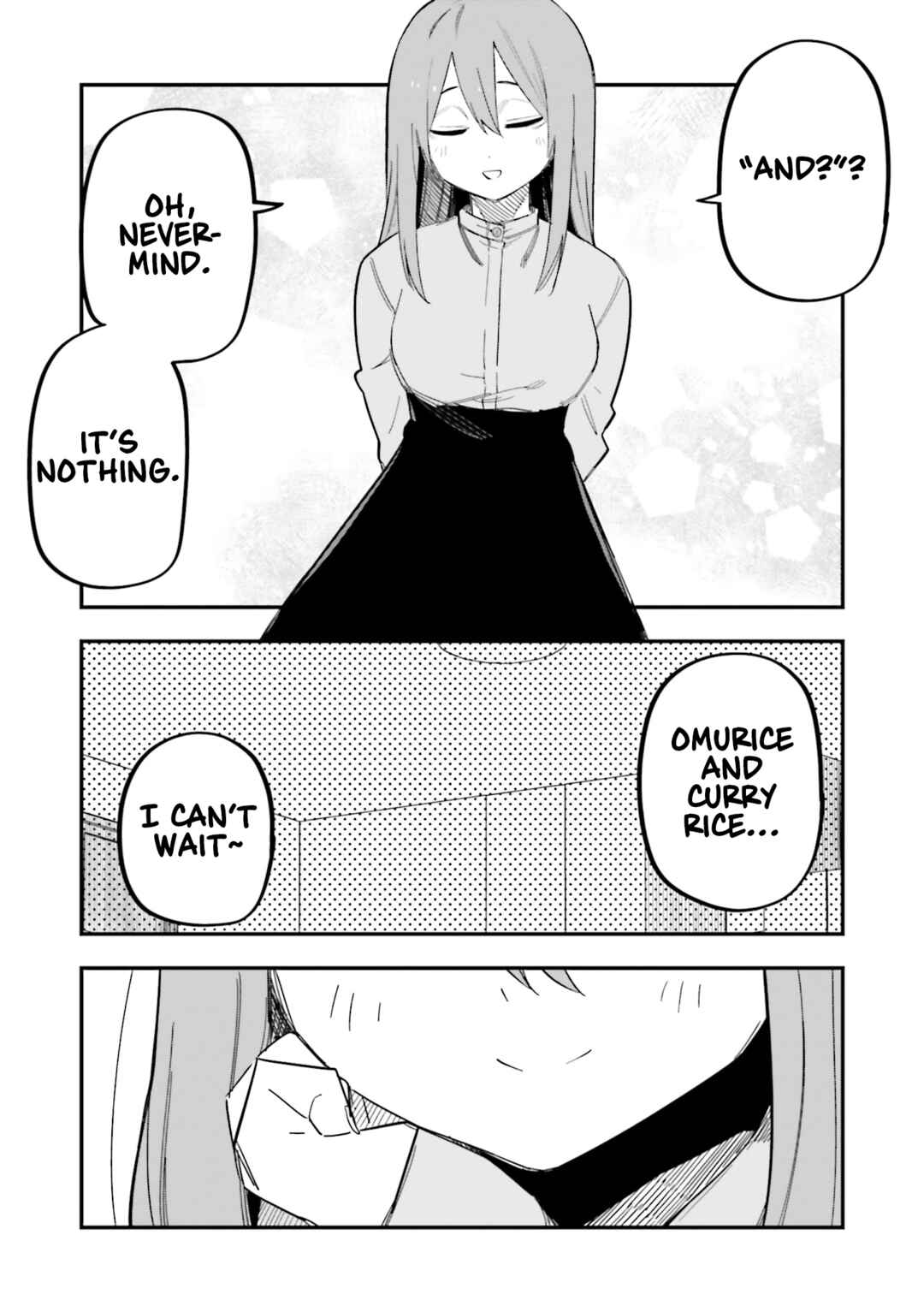 Page 2 Chapter 37.5 Azadarake no Classmate ga Shinpai de
