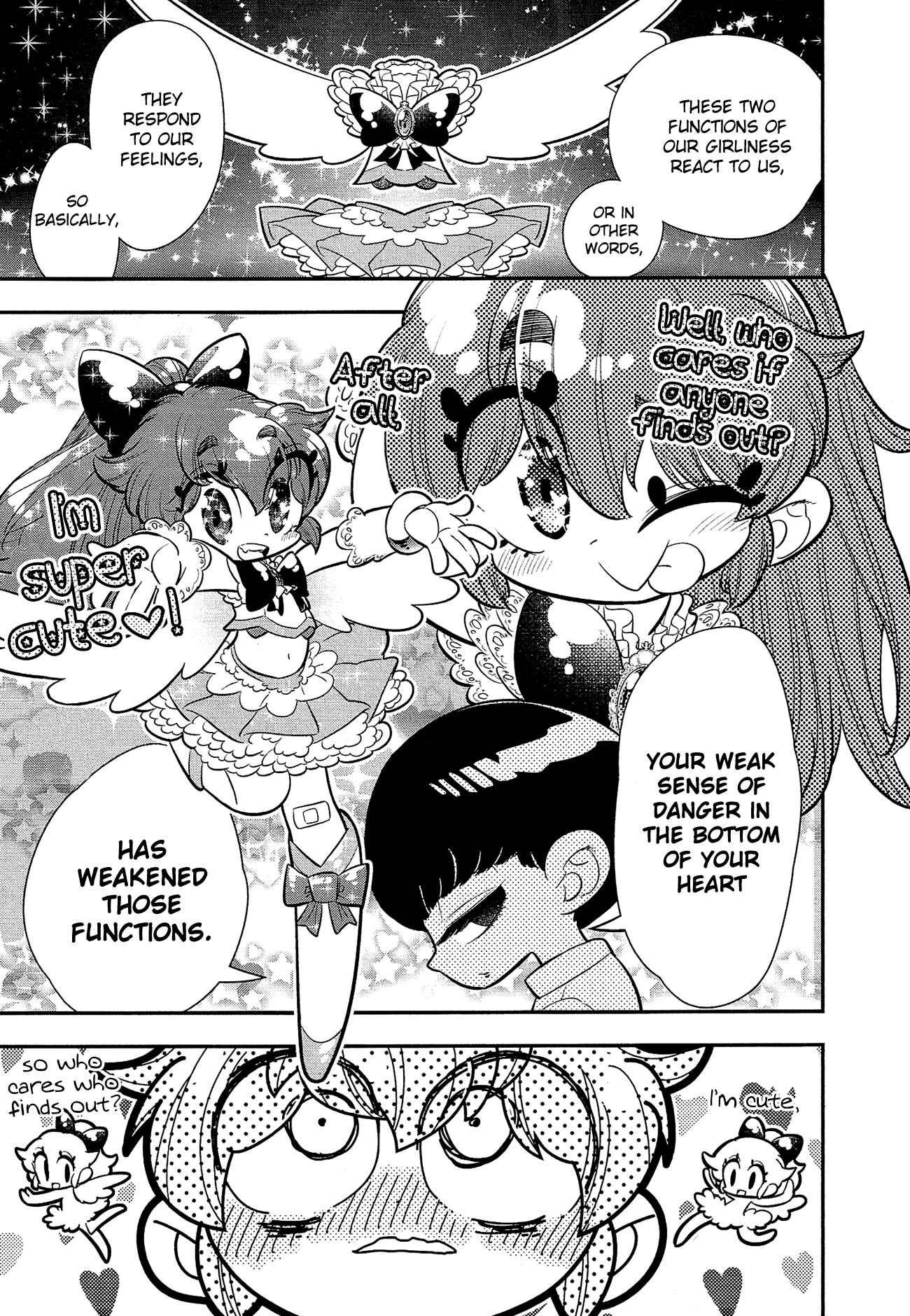 Page 14 Chapter 7 Bokura wa Mahou Shounen