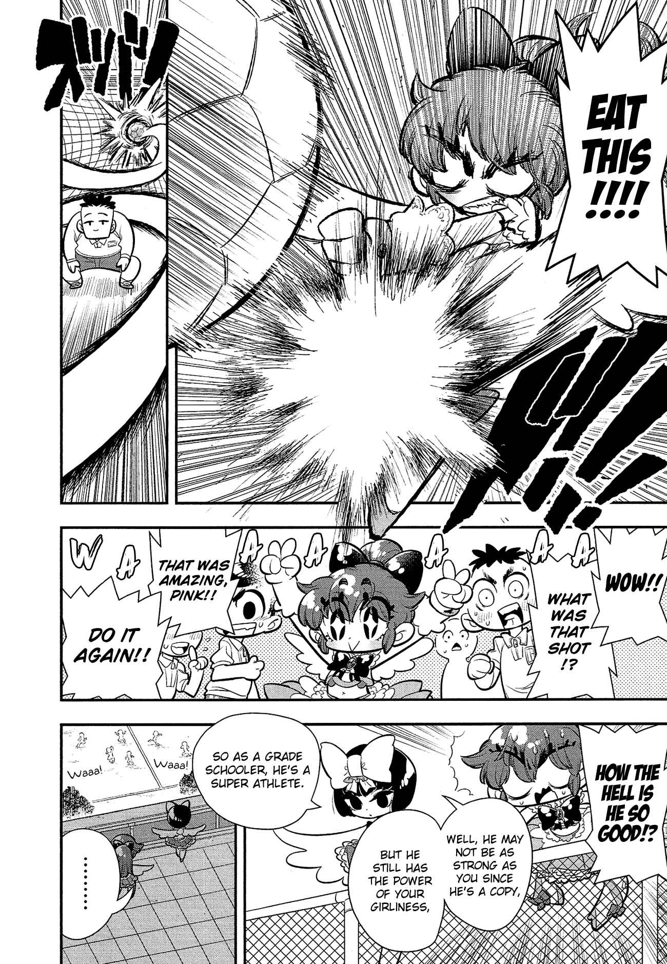 Page 29 Chapter 7 Bokura wa Mahou Shounen