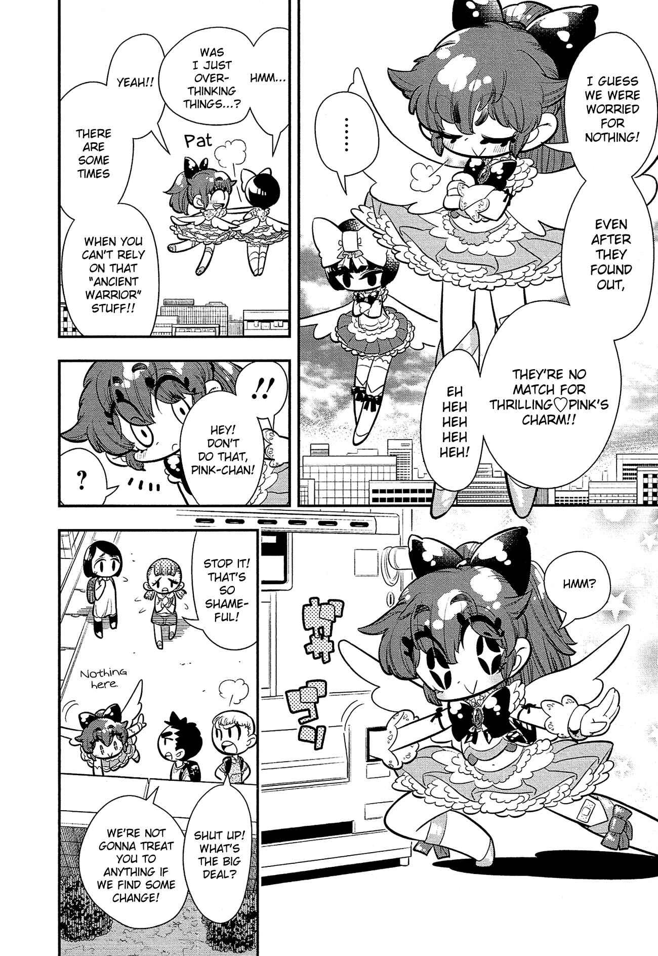 Page 31 Chapter 7 Bokura wa Mahou Shounen